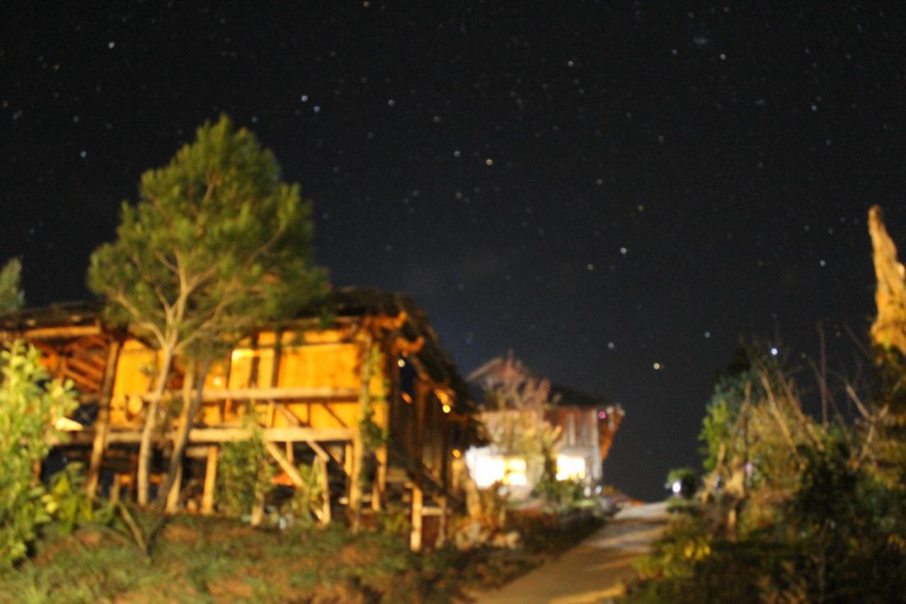 Mu Cang Chai Eco Lodge Nam San Exteriör bild