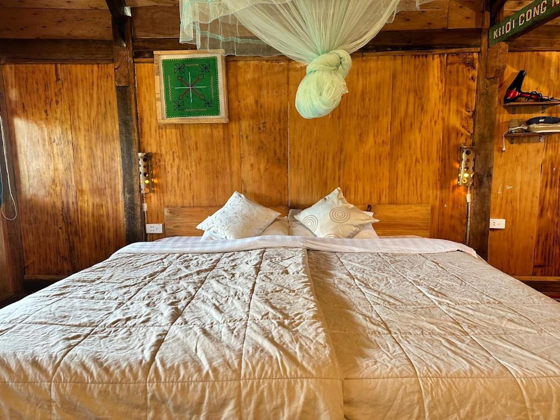 Mu Cang Chai Eco Lodge Nam San Exteriör bild