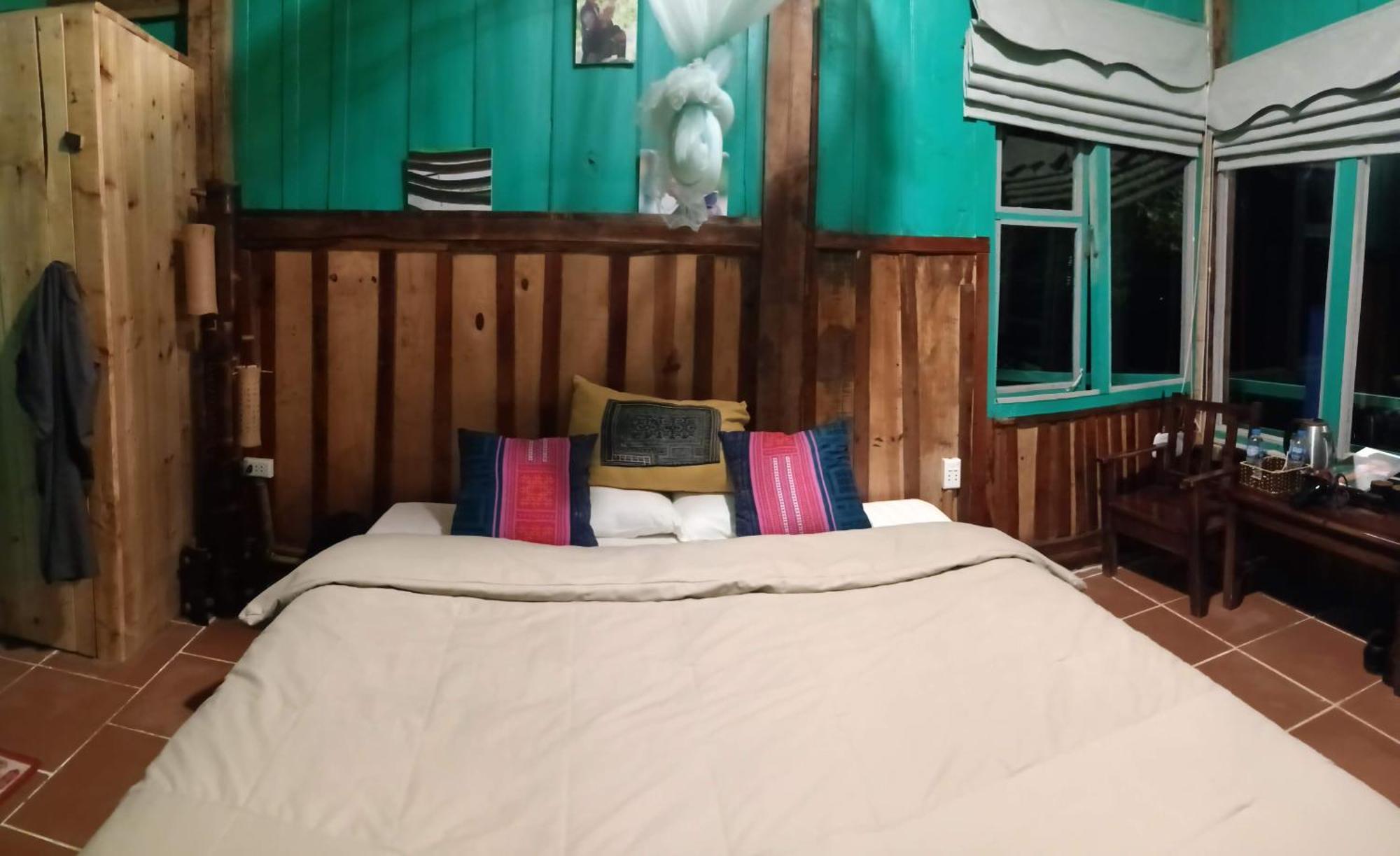 Mu Cang Chai Eco Lodge Nam San Exteriör bild