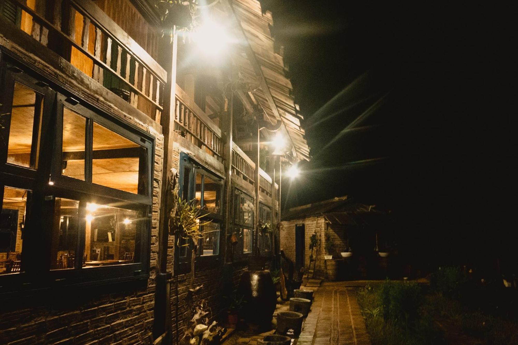 Mu Cang Chai Eco Lodge Nam San Exteriör bild