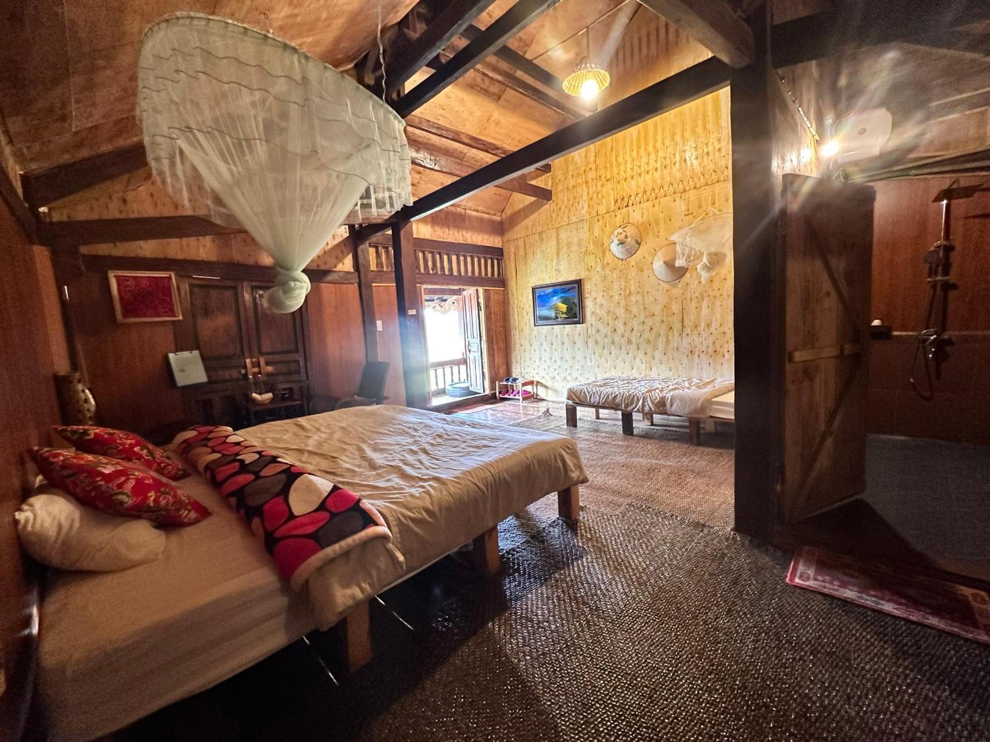 Mu Cang Chai Eco Lodge Nam San Exteriör bild